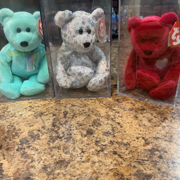 Beanies Babies Selling All together!!! - Picture 1 of 1